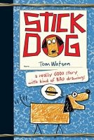 Cover of Stick Dog by Tom Watson. 